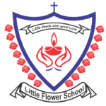 The Little Flower School emblem