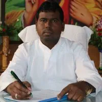 Portrait of Rev. Fr. Irudayaraj Antony