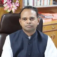 Portrait of Rev. Fr. Jolichan PJ