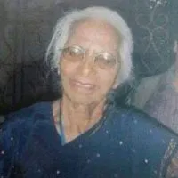 Portrait of Mrs. Marie Jaroni