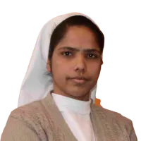 Portrait of Rev. Sr. Lima John